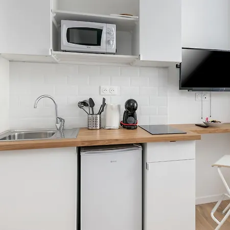 Apartment Paimpont *