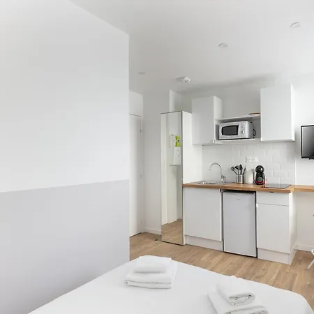 Apartment Paimpont Brest